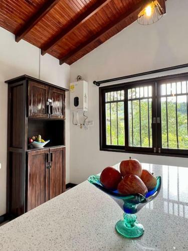 Acogedora Casa de Campo Con Excelente Ubicaci�n