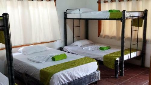 Eco Hotel Guarumal