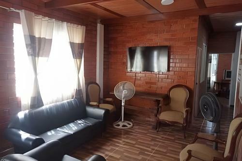 Casa de Verano Con Wifi, Cocina Completamente Privada