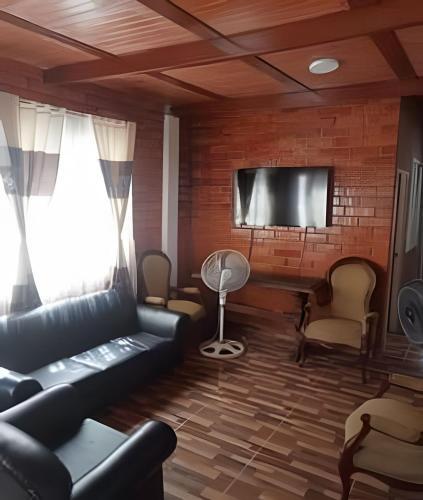 Casa de Verano Con Wifi, Cocina Completamente Privada