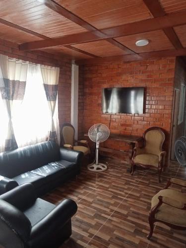 Casa de Verano Con Wifi, Cocina Completamente Privada