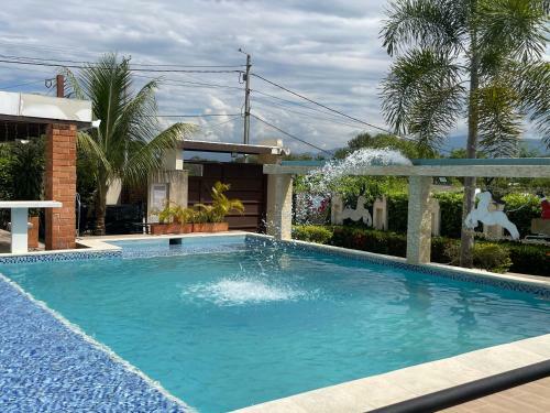 Espectacular Casa Campestre