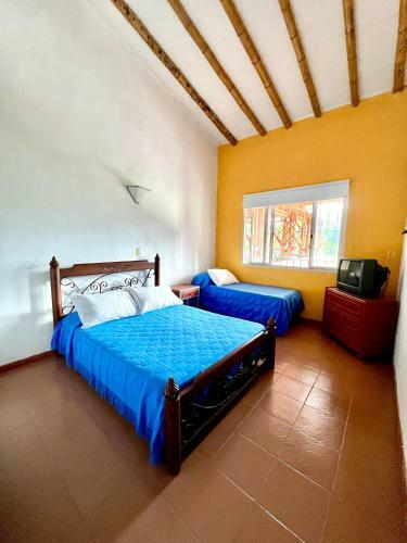Agroturismo Chalet La Puerta Del Sol