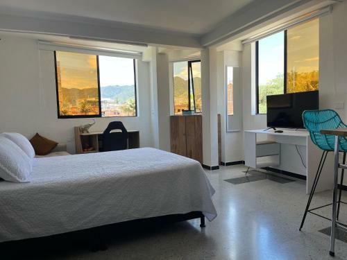 Apartamento Puesta de Sol El Carmen de Viboral