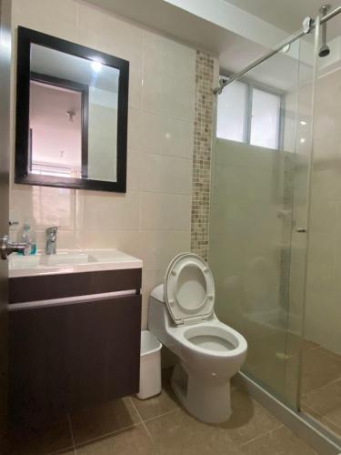 Apartamento Confortable Apto Tipo Club