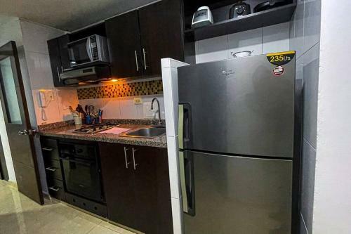 Apartaestudio Excelente Ubicacion + Wifi + Privado