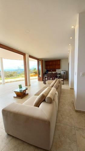 Casa Campestre Villa Cova Da Iria Barichara
