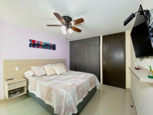 Exclusivo Apartamento Bucaramanga