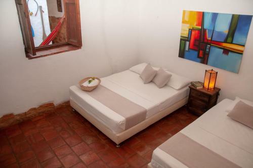 Hotel La Juanita Hostel Barichara