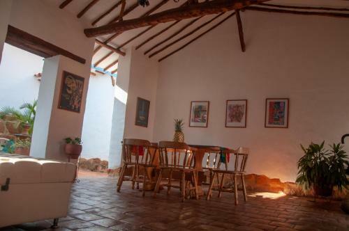 Hotel La Juanita Hostel Barichara