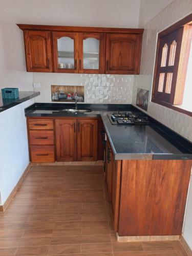 Casa Hostal Los Acacios Barichara