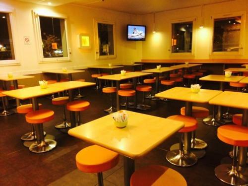 Hotel Ibis Budget Bordeaux Sud