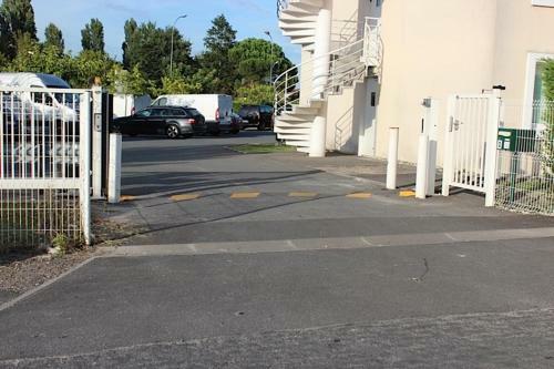 Hotel Ibis Budget Bordeaux Sud