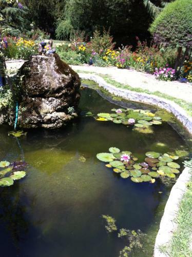 Bed & Breakfast Au Fond De La Cour
