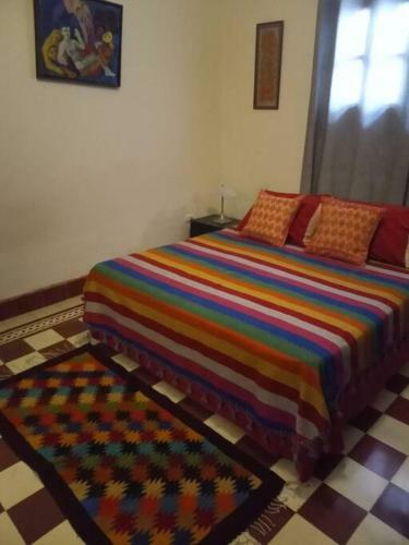 Casa Blanca Mar�a Barranquilla - Authentic Colonial House
