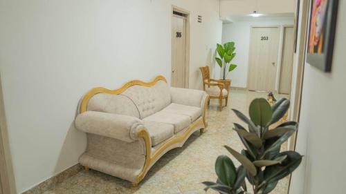 Hotel Tonchala Calle 18-19 50 Armenia