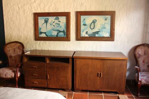 Hotel La Rochela Santa F� de Antioquia