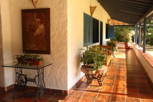 Hotel La Rochela Santa F� de Antioquia