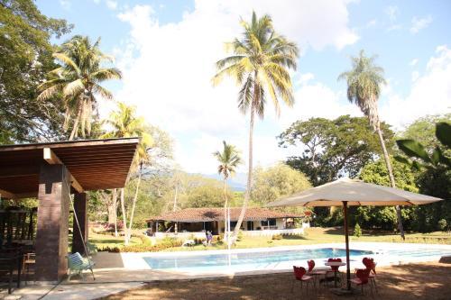 Hotel La Rochela Santa F� de Antioquia