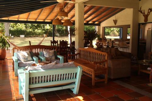 Hotel La Rochela Santa F� de Antioquia