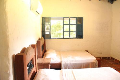 Hotel La Rochela Santa F� de Antioquia