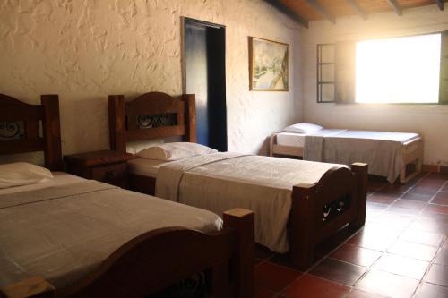 Hotel La Rochela Santa F� de Antioquia
