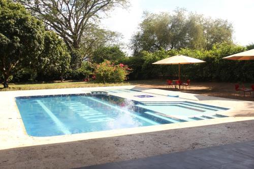 Hotel La Rochela Santa F� de Antioquia