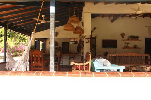 Hotel La Rochela Santa F� de Antioquia