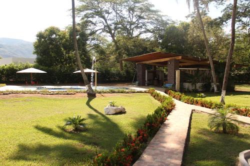 Hotel La Rochela Santa F� de Antioquia