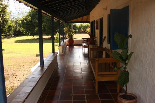 Hotel La Rochela Santa F� de Antioquia