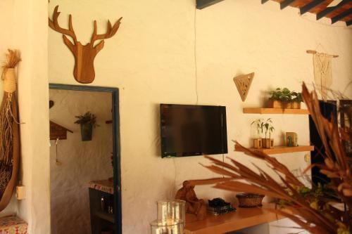 Hotel La Rochela Santa F� de Antioquia