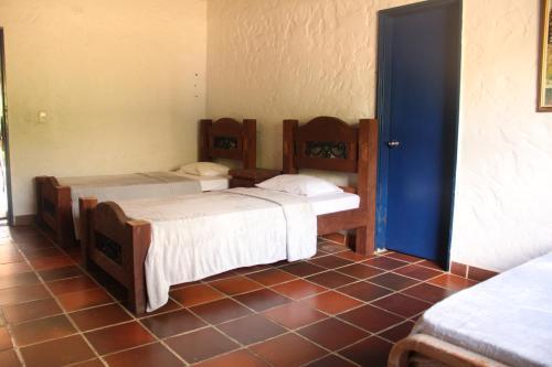 Hotel La Rochela Santa F� de Antioquia