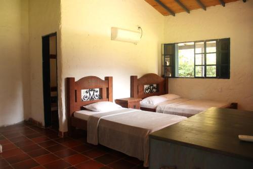 Hotel La Rochela Santa F� de Antioquia