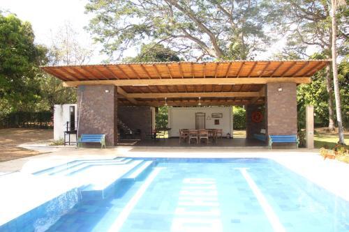 Hotel La Rochela Santa F� de Antioquia