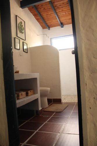Hotel La Rochela Santa F� de Antioquia