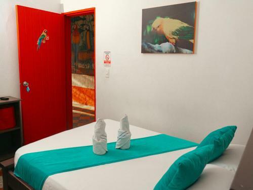 Hotel Hosteria Acuarela Del Rio