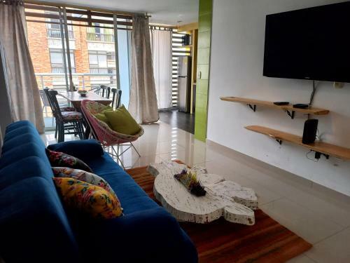 Apartamento Hermoso & C�modo Apto Excelente Ubicaci�n
