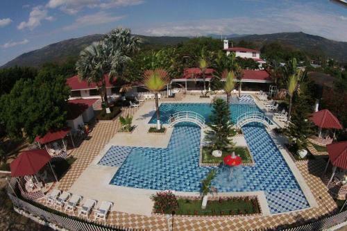 Centro Vacacional & Hotel Campestre Lago Center