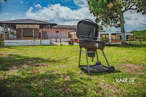 Raizes Axm I Casa Campestre I Armenia