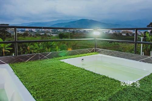 Raizes Axm I Casa Campestre I Armenia