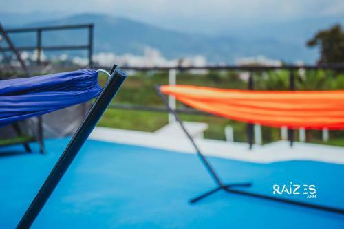 Raizes Axm I Casa Campestre I Armenia