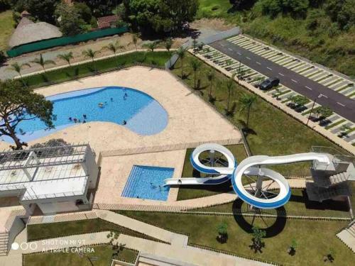 Apartamento Recreativo