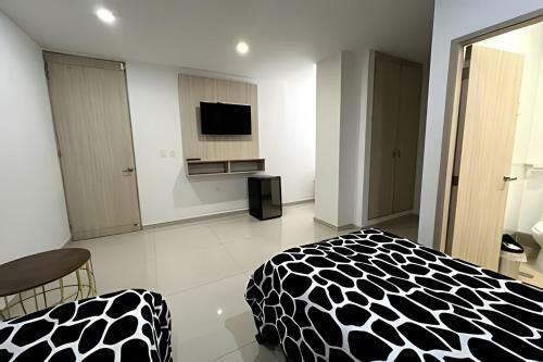 Hotel Lagos Apartaestudios