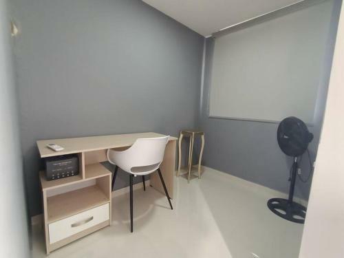 Moderno Apartamento Al Norte de Barranquilla