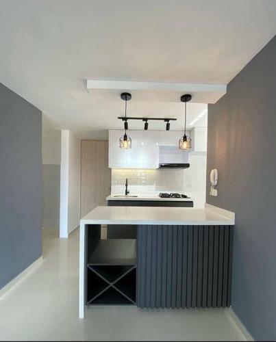 Moderno Apartamento Al Norte de Barranquilla