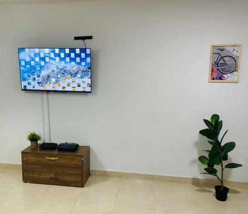 Apartamento Hermoso Lugar Para Descansar