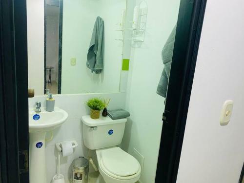 Apartamento Hermoso Lugar Para Descansar