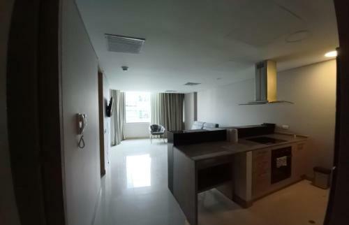 Aparta Suite En El Bluegarden