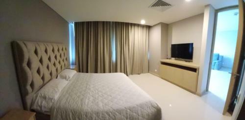 Aparta Suite En El Bluegarden
