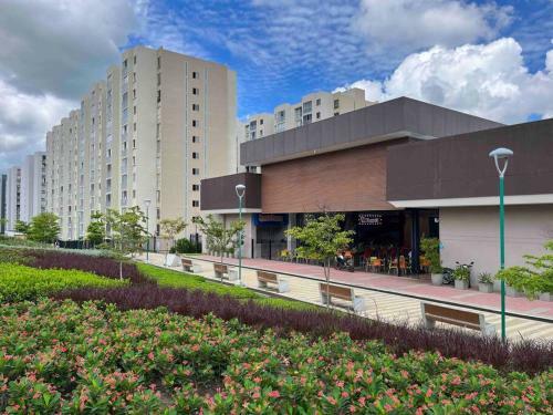 Hermoso Apartamento Completamente Amoblado Al Norte de Barranquilla